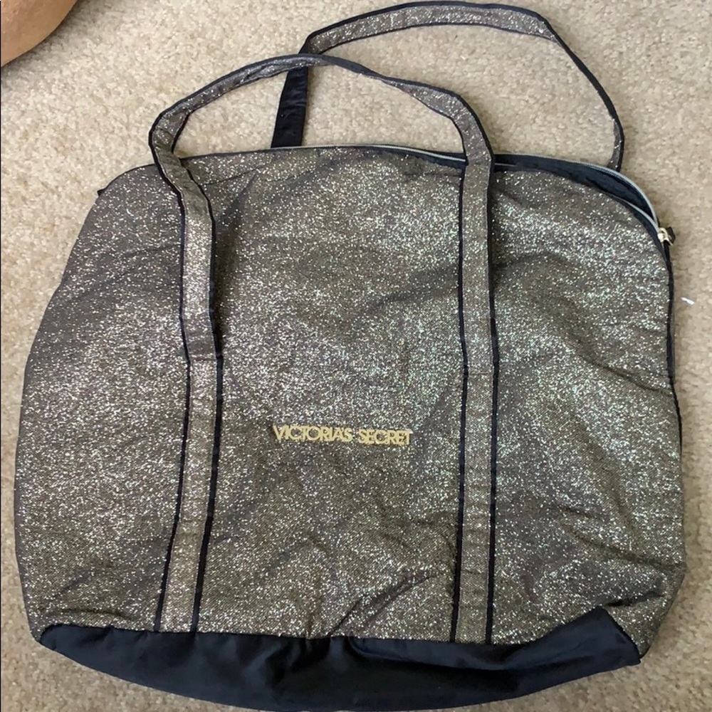 VS Glitter Tote